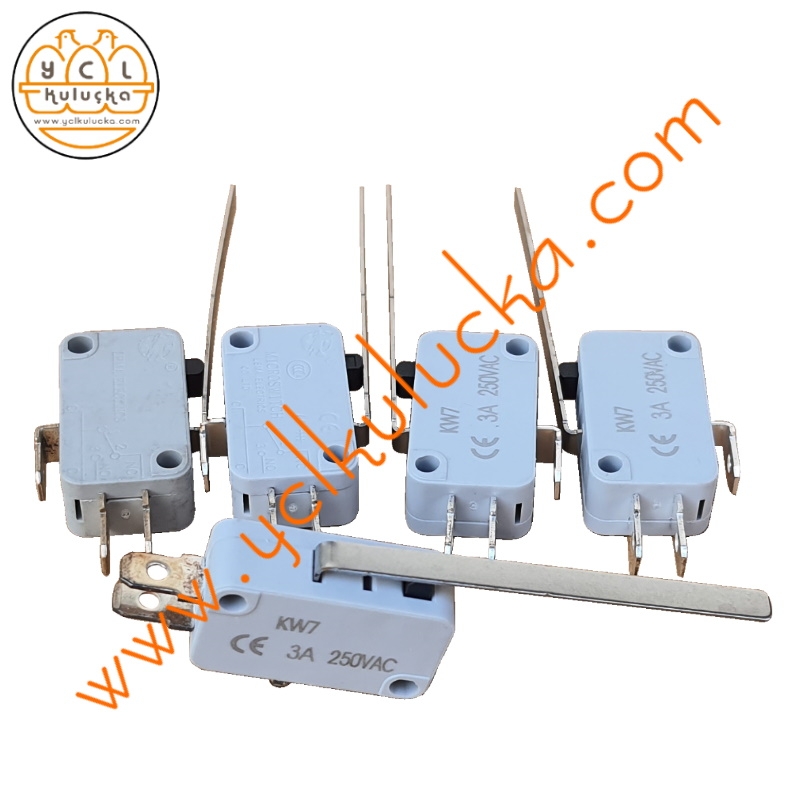 Micro Switch (Uzun Bacak Uzun Paletli)