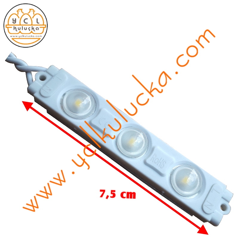 220V Led Şerit Aydınlatma 2W