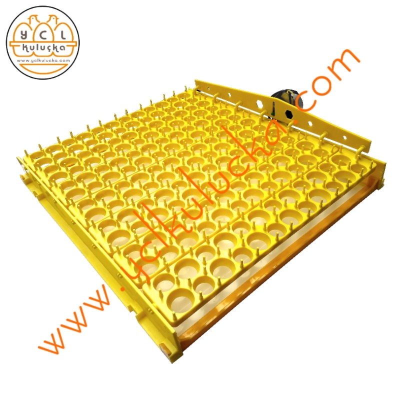 Quail Incubator 672 Egg Capacity Full Automatic - Henesta