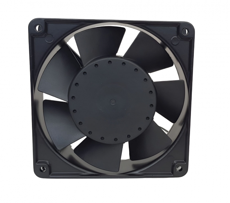 12x12 cm Axial AC Ball Bearing (Bilyalı) Fan